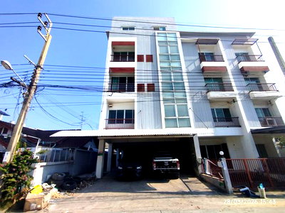 สำนักงาน กรุงเทพมหานคร : อาคารสำนักงาน 47.6 ตร.วา เขตบางขุนเทียน กรุงเทพมหานคร 6.9M
