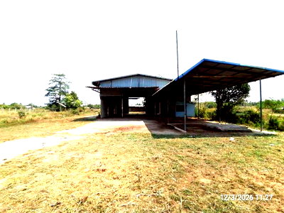 Factory for sale Udon Thani : FACTORY 651 Sq.w. Wang Sam Mo Udon Thani for 2.1M