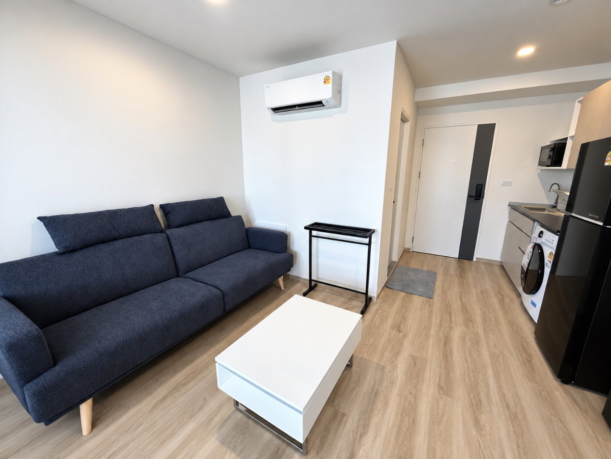 รูป 🏡 FOR RENT | ให้เช่าคอนโด ลุมพินี วิลล์ จรัญ–ไฟฉาย✨ - รูปที่ 4/8