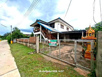 ขายบ้านเดี่ยว : บ้านเดี่ยว 100 ตร.วา วิเชียรบุรี เพชรบูรณ์ 1.2M