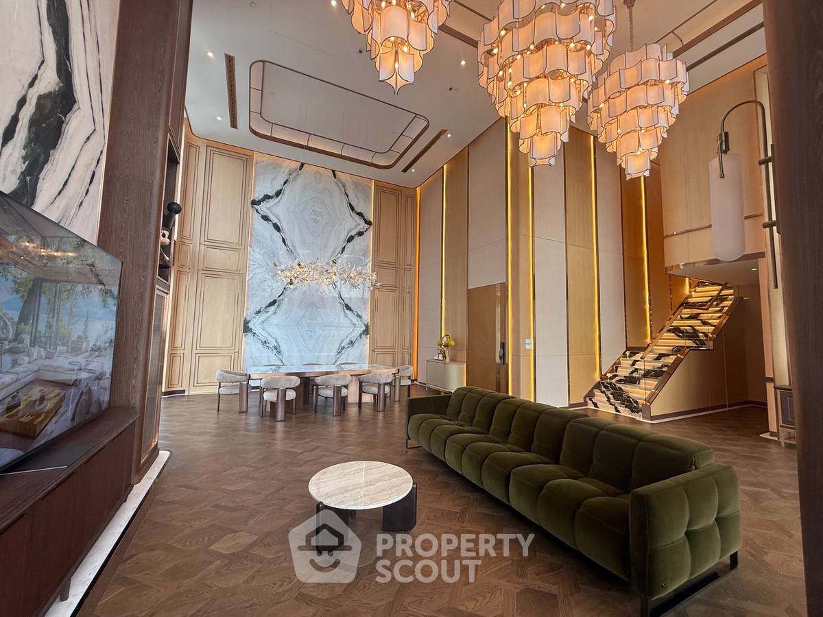 picture 3-BR Condo at The Esse At Singha Complex near MRT Phetchaburi (ID 3061958) - 1/7