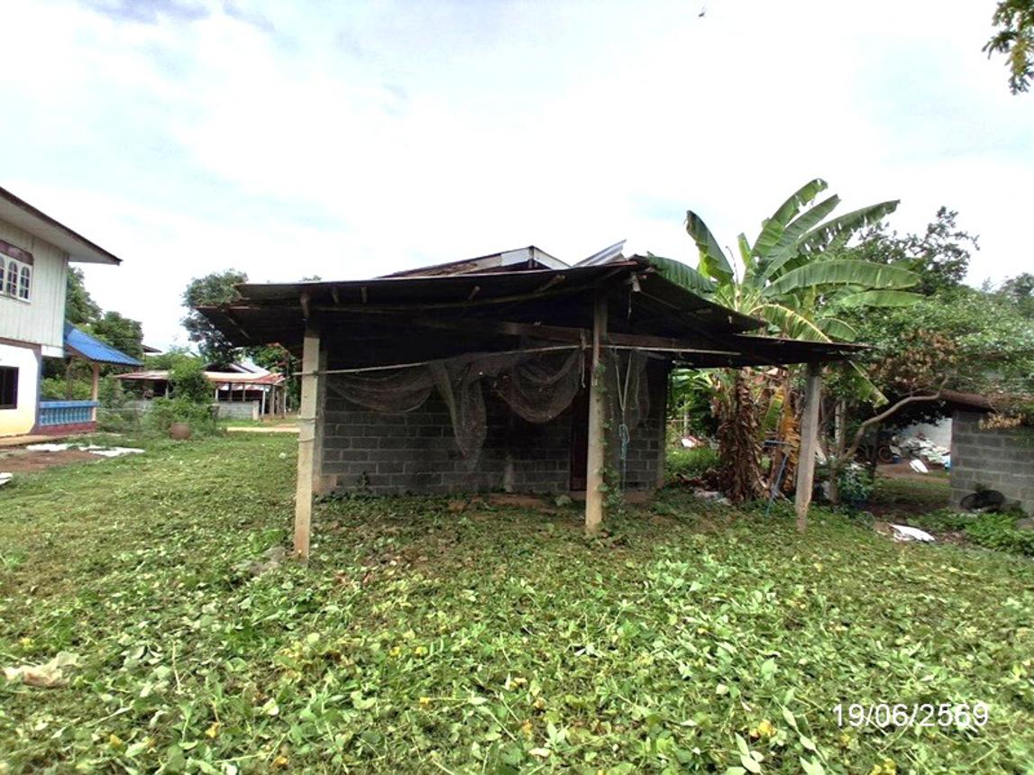 รูป บ้านเดี่ยว 195 ตร.วา เชียงขวัญ ร้อยเอ็ด 523,000 - รูปที่ 21/25