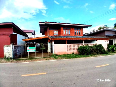 บ้านเดี่ยว ลำปาง : บ้านเดี่ยว 97 ตร.วา แม่ทะ ลำปาง 578,000