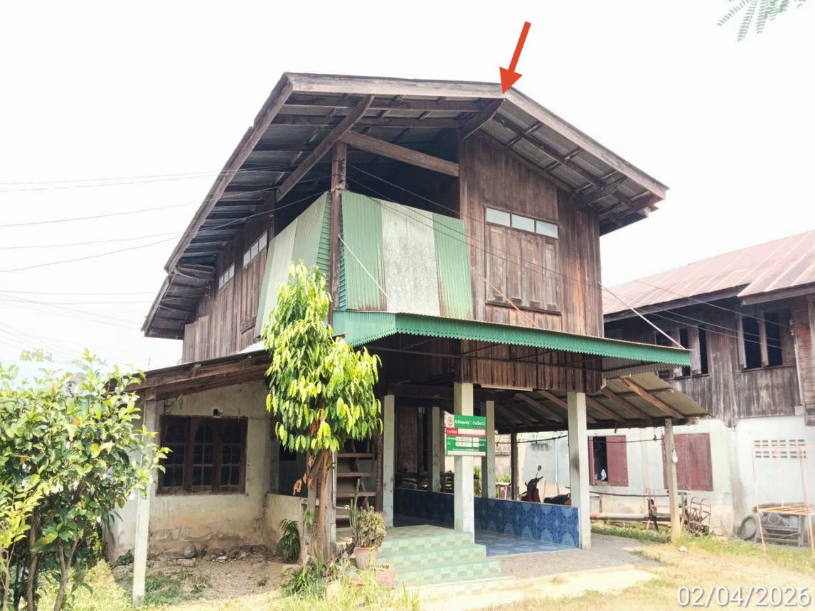 รูป บ้านเดี่ยว 106.7 ตร.วา สูงเม่น แพร่ 645,000 - รูปที่ 12/25