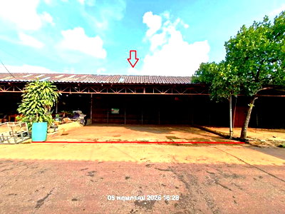 บ้านเดี่ยว สระแก้ว : บ้านเดี่ยว 81 ตร.วา วังน้ำเย็น สระแก้ว 1M