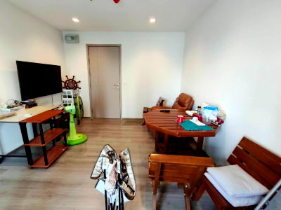 Condos for sale : 💥SL-11714💥 Condo for sale, beautiful unit, great price, The Politan Rive👉Interested, please call 080-651-8853