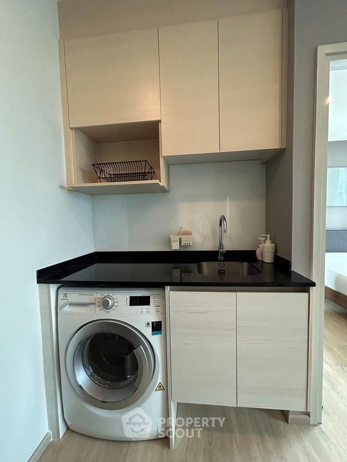 picture 24th-Floor 2-BR At Noble Revolve Ratchada Near MRT Thailand Cultural Centre (ID 3328836) - 25/28