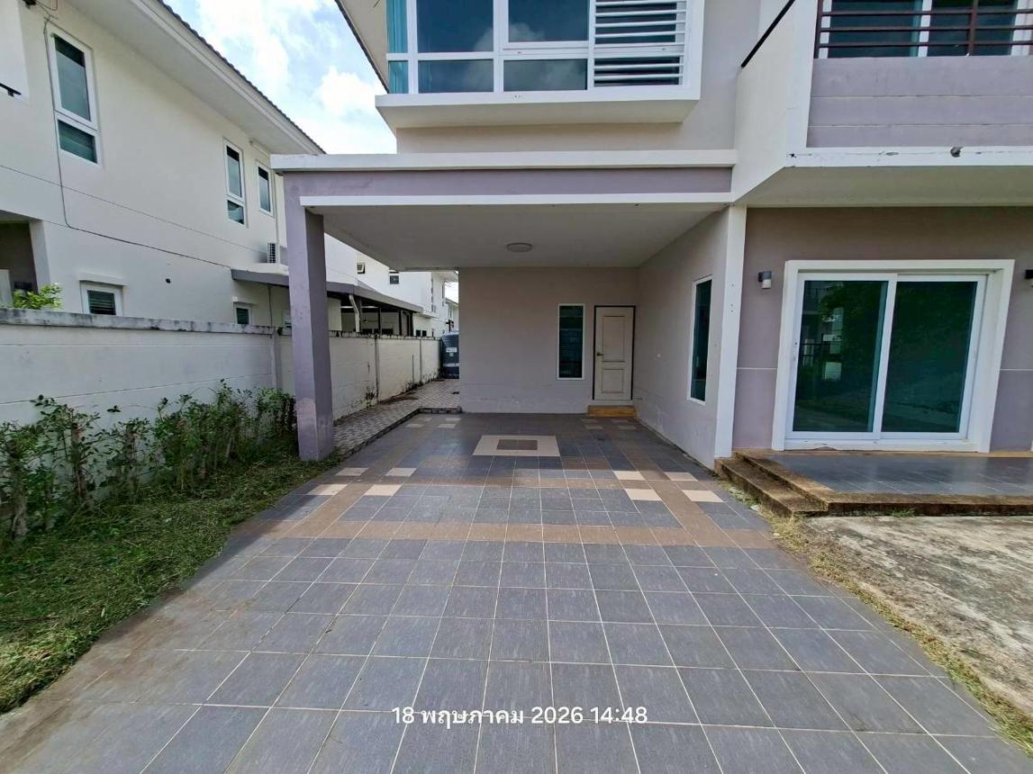 รูป บ้านเดี่ยว 55.8 ตร.วา ศุภาลัย การ์เด้นวิลล์ ระยอง เมืองระยอง ระยอง 4.3M - รูปที่ 23/41