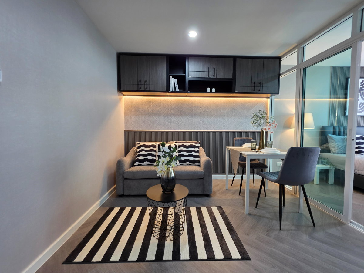 picture For Sale 💥Regent Orchid Talat Phlu💥 Stylish unit, prime location!! - 4/19