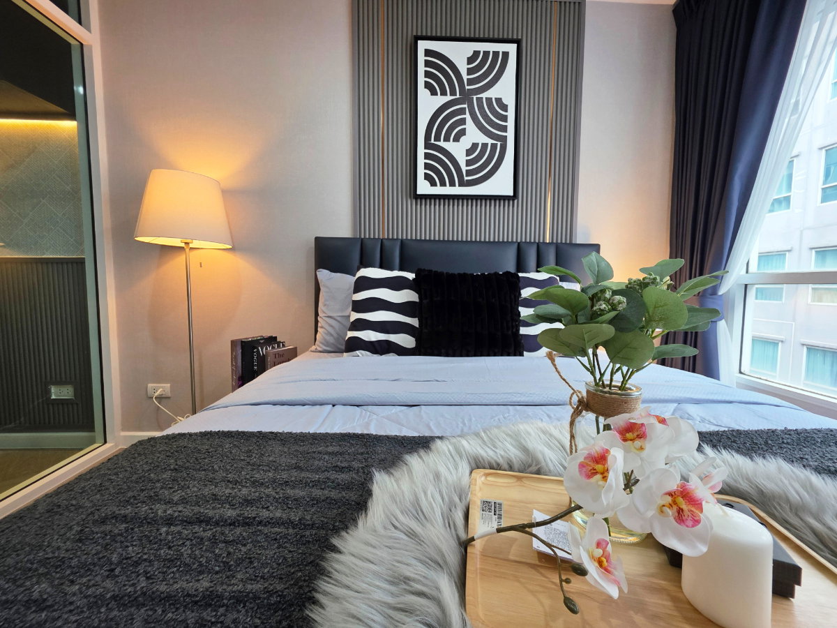 picture For Sale 💥Regent Orchid Talat Phlu💥 Stylish unit, prime location!! - 3/19