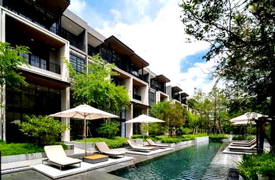 เช่าทาวน์โฮม ถนนเพชรบุรี กรุงเทพฯ : QUARTER 31 | บ้านหรูใจกลางสุขุมวิท