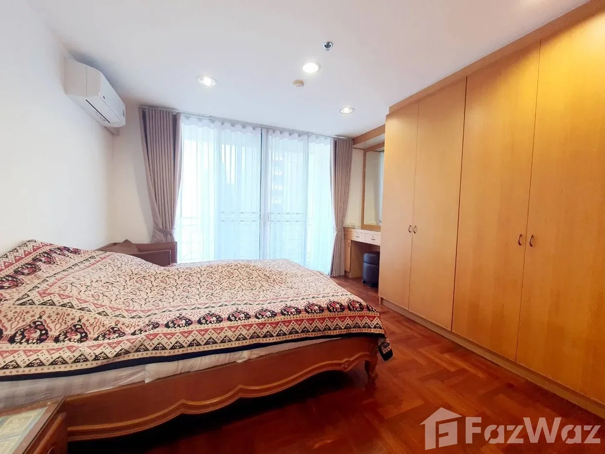 รูป คอนโดให้เช่า 2 ห้องนอน ในโครงการ อโศก เพลส 6796654 - รูปที่ 6/7