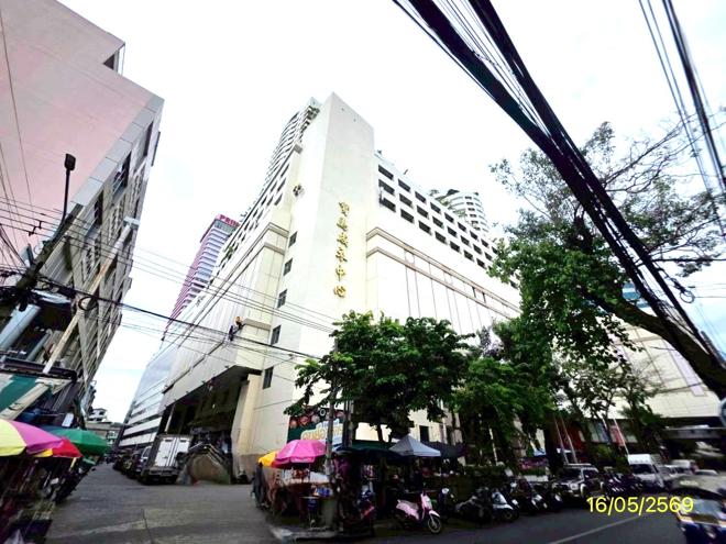 รูป ห้องชุดสำนักงาน 20.81 ตร.วา โบ๊เบ๊ทาวเวอร์ 2 เขตป้อมปราบศัตรูพ่าย กรุงเทพมหานคร 4.2M - รูปที่ 10/25
