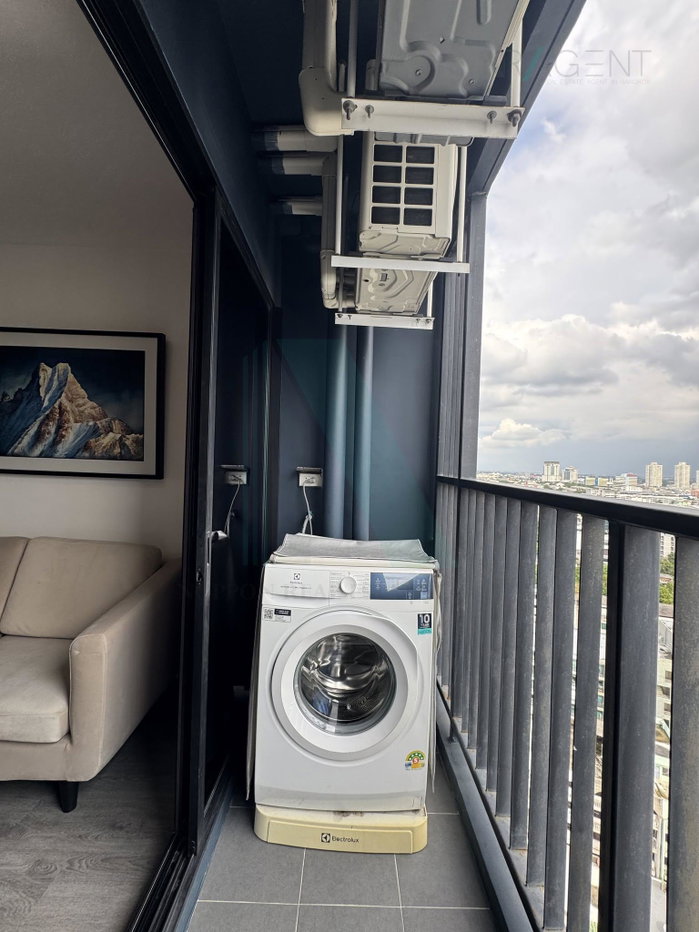 รูป 🎊 ให้เช่าคอนโด ดิ ออริจิ้น ลาดพร้าว-บางกะปิ อาคาร 1 ชั้น 18 1 BED PLUS ขนาด 34 ตรม ใกล้ รถไฟฟ้าสายสีเหลือง สถานีบางกะปิ - รูปที่ 8/8