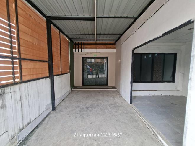 รูป ทาวน์เฮ้าส์ 24.3 ตร.วา เอสซี วิลเลจ (ปลวกแดง-แม่น้ำคู้) ปลวกแดง ระยอง 1.1M - รูปที่ 2/23