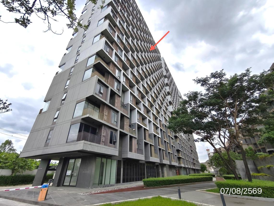 picture CONDO 32 Sq.m. Wang Thonglang Bangkok for 1.9M - 24/31