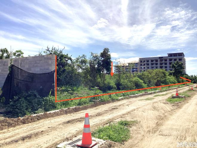 picture LAND 2094.9 Sq.w. Hua Hin Prachaubkirikhan for 50.3M - 5/25