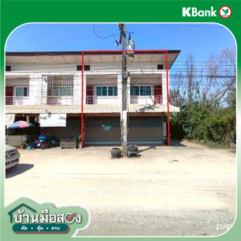 รูป อาคารพาณิชย์ 35.3 ตร.วา แม่จัน เชียงราย 4.2M - รูปที่ 41/43