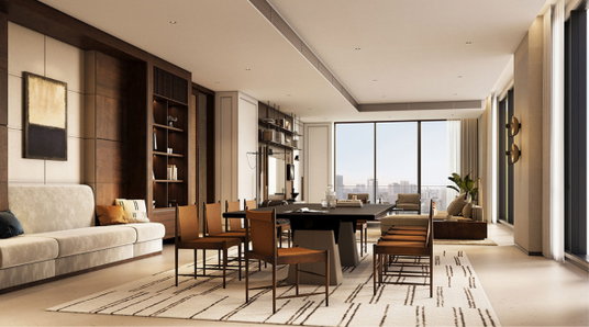 LTH16233 - Luxury Condo FOR SALE Mavista Phrom Phong | 204–257 sq.m. | 3 Beds | BTS Phrom Phong | 67–107MB