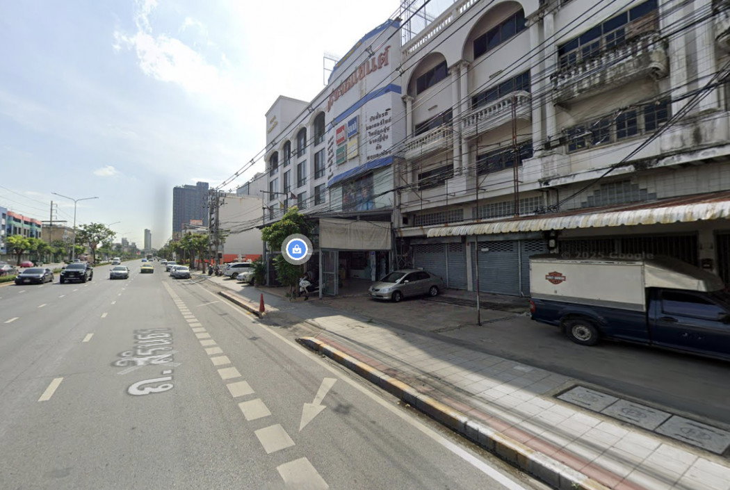 รูป ขาย ที่ดิน ริมถ.สิรินธร 2 ไร่ 2 งาน 83 ตรว ใกล้ MRT สิริธร เพียง 950 เมตร - รูปที่ 3/8