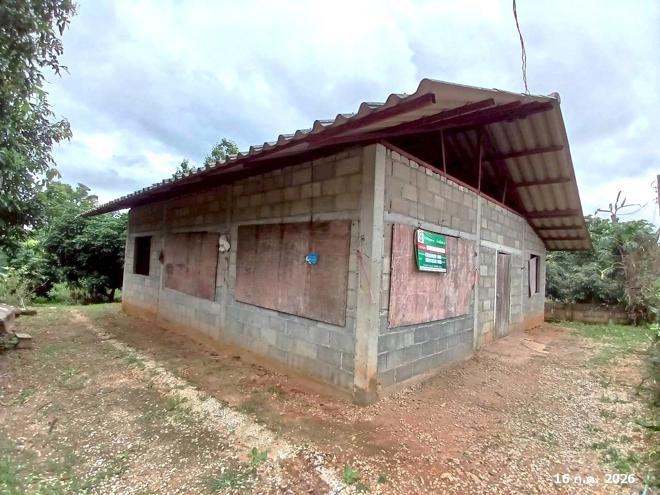 รูป บ้านเดี่ยว 156.5 ตร.วา วังเหนือ ลำปาง 654,000 - รูปที่ 2/31