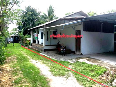 บ้านเดี่ยว หางดง เชียงใหม่ : บ้านเดี่ยว 93 ตร.วา หางดง เชียงใหม่ 1M