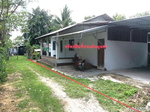 HOME 93 Sq.w. Hang Dong Chiang Mai for 1M