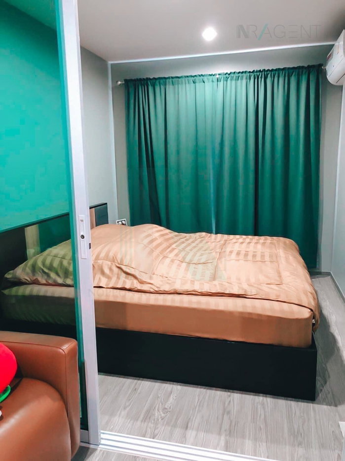 รูป 🚩 ขายคอนโด 1 อาคาร A ชั้น 6 1 ห้องนอน ขนาด 28 ตรม ใกล้ รีเจ้นท์โฮม สุขุมวิท 97 - รูปที่ 3/8
