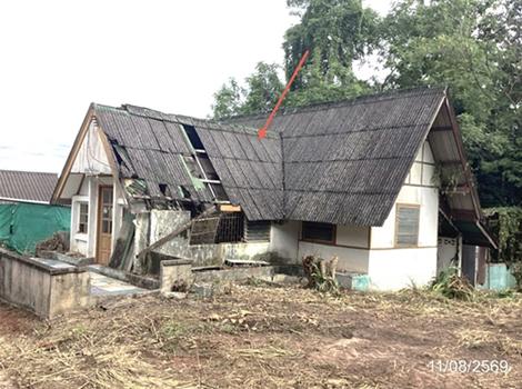 รูป บ้านเดี่ยว 791 ตร.วา เมืองเชียงราย เชียงราย 4.2M - รูปที่ 32/35