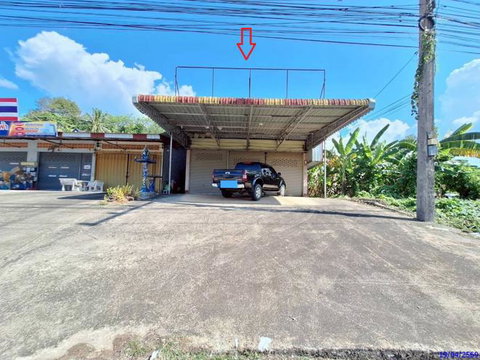บ้านเดี่ยว 98.5 ตร.วา วังวิเศษ ตรัง 2.5M