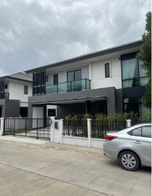 รูป บ้านเดี่ยว 61.6 ตร.วา โครงการ บริทาเนีย บางนา-สุวรรณภูมิ สมุทรปราการ บางบ่อ สมุทรปราการ 9.7M - รูปที่ 4/23