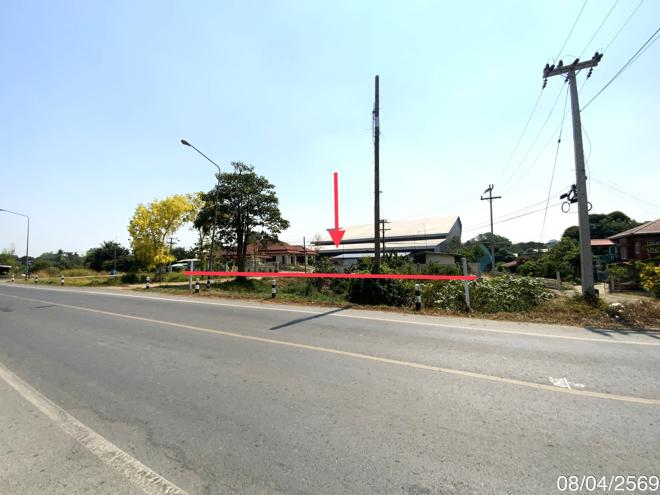 รูป โรงสี 3572 ตร.วา เมืองสิงห์บุรี สิงห์บุรี 29.2M - รูปที่ 1/47