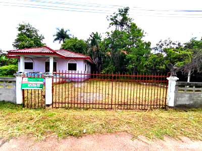 บ้านเดี่ยว หนองบัวลำภู : บ้านเดี่ยว 176 ตร.วา ศรีบุญเรือง หนองบัวลำภู 1.6M