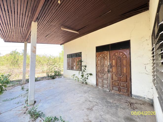 รูป บ้านเดี่ยว 373.9 ตร.วา ด่านมะขามเตี้ย กาญจนบุรี 830,000 - รูปที่ 4/25
