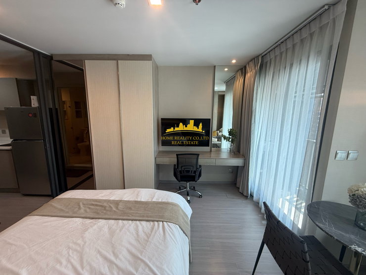 รูป For Rent/Sale📍Studio💥18k🛁Life ladprao 📞 0639399665 - รูปที่ 7/7