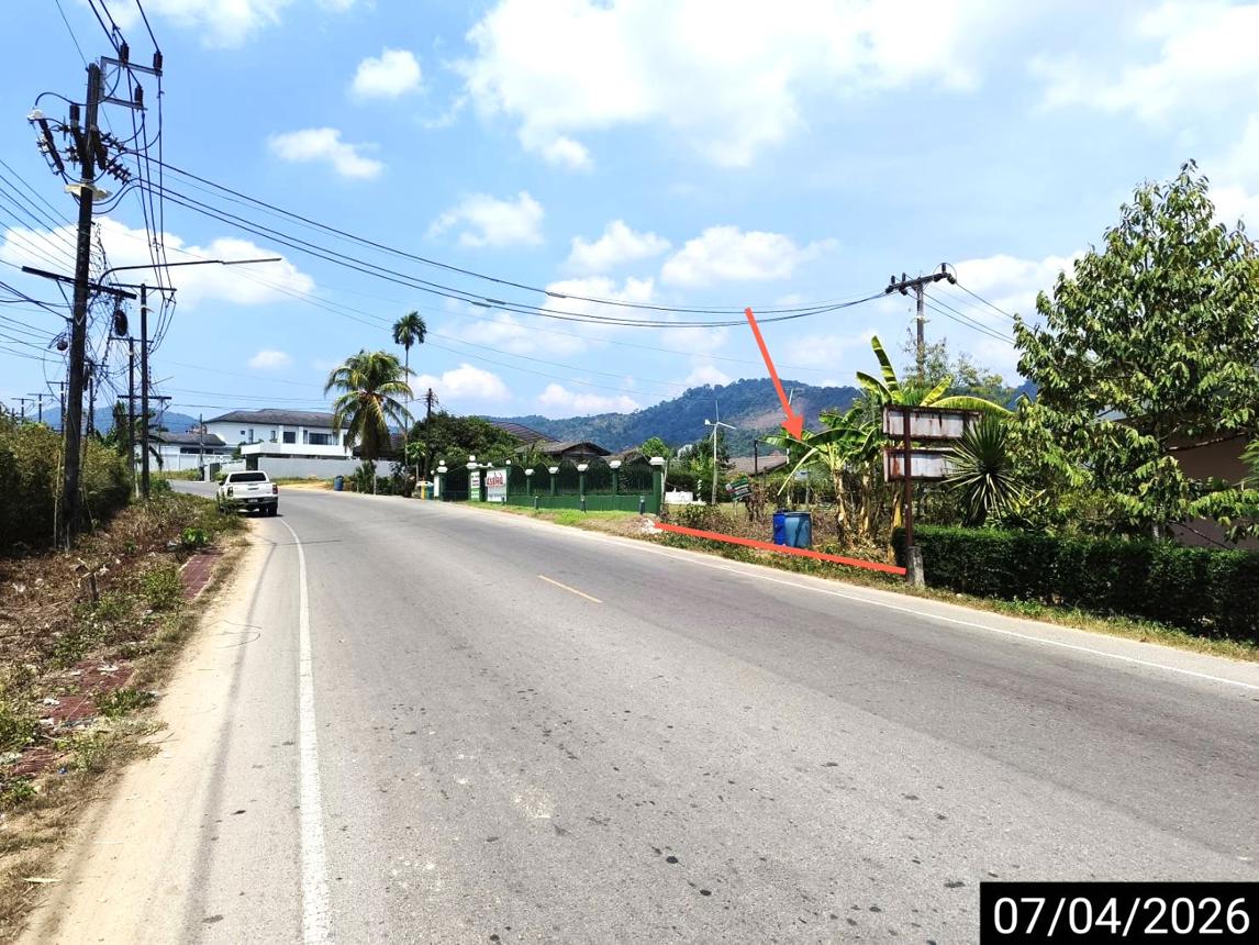 รูป ที่ดินว่างเปล่า 289 ตร.วา เมืองระนอง ระนอง 4.6M - รูปที่ 13/17