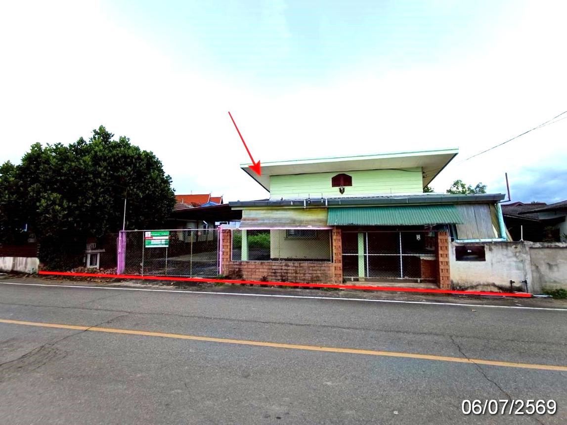 รูป บ้านเดี่ยว 178 ตร.วา พร้าว เชียงใหม่ 3.2M - รูปที่ 11/23