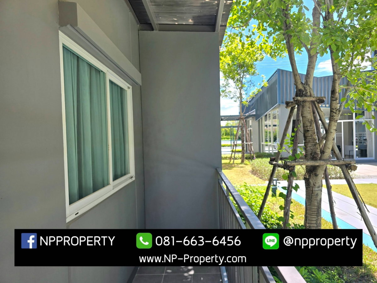 รูป 🔥🏡 ขายห้องตัวอย่าง ห้องมือหนึ่ง! เห็นอะไรในห้อง…เอาไปให้หมดแบบนี้เลย 😍🎁 💰 ราคาเพียง 1.355 ล้านบาท - รูปที่ 14/14