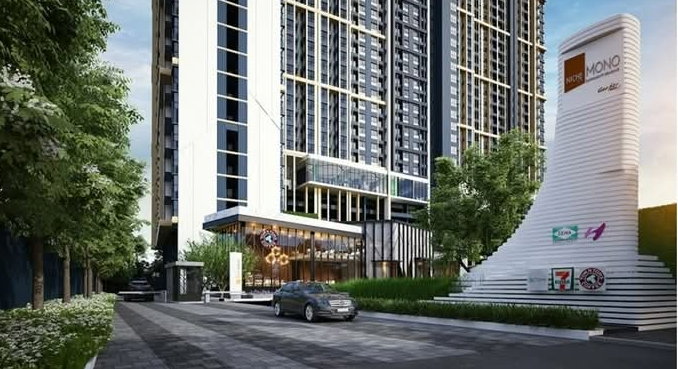 รูป 💥SL-11715💥ขายคอนโด ห้องสวย ราคาดี นิช โมโน สุขุมวิท - แบริ่ง 👉สนใจ โทร.080-651-8853 - รูปที่ 1/7