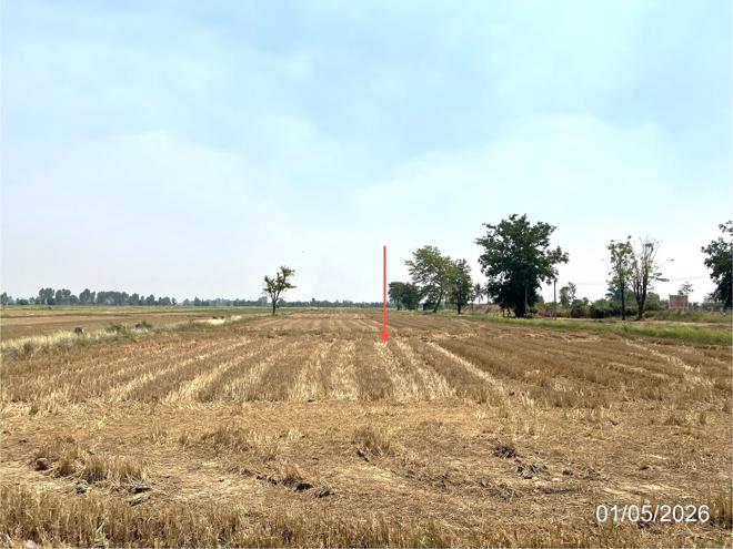 รูป ที่ดินว่างเปล่า 8167 ตร.วา ลานกระบือ กำแพงเพชร 3.5M - รูปที่ 7/17