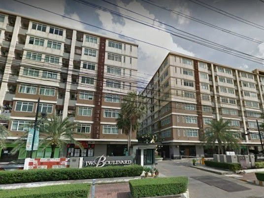 รูป ให้เช่าคอนโดใกล้โรงเรียนนานาชาติฝรั่งเศส - รูปที่ 13/14