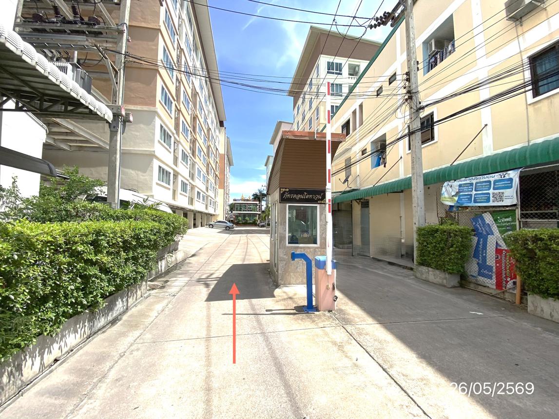 picture CONDO 33.89 Sq.m. Muang Chon Buri Chonburi for 1.2M - 23/27