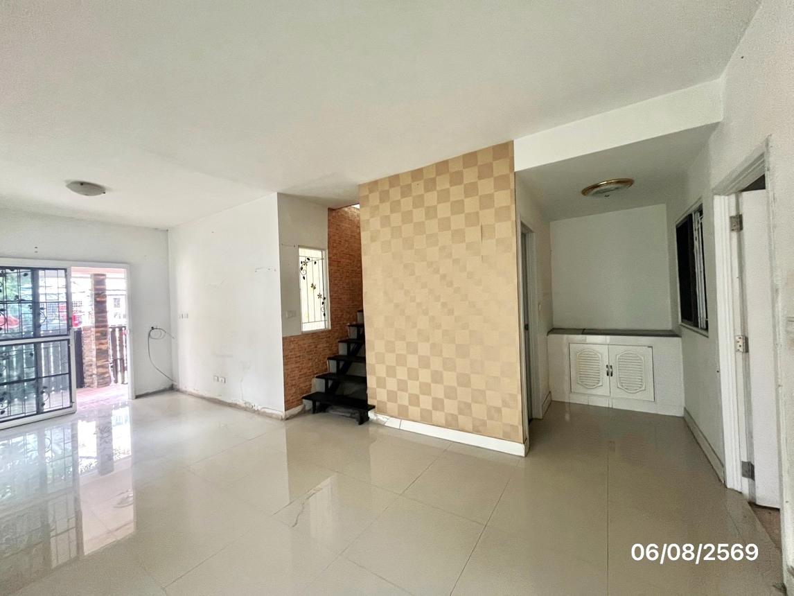 picture TOWN HOUSE 26.3 Sq.w. Saphan Sung Bangkok for 2M - 25/43