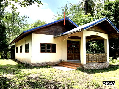 บ้านเดี่ยว ชัยภูมิ : บ้านเดี่ยว 176 ตร.วา คอนสาร ชัยภูมิ 1.1M