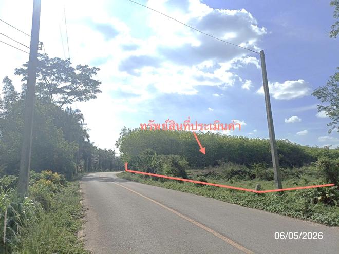 รูป ที่ดินว่างเปล่า 3226.4 ตร.วา ห้วยยอด ตรัง 2.4M - รูปที่ 4/19