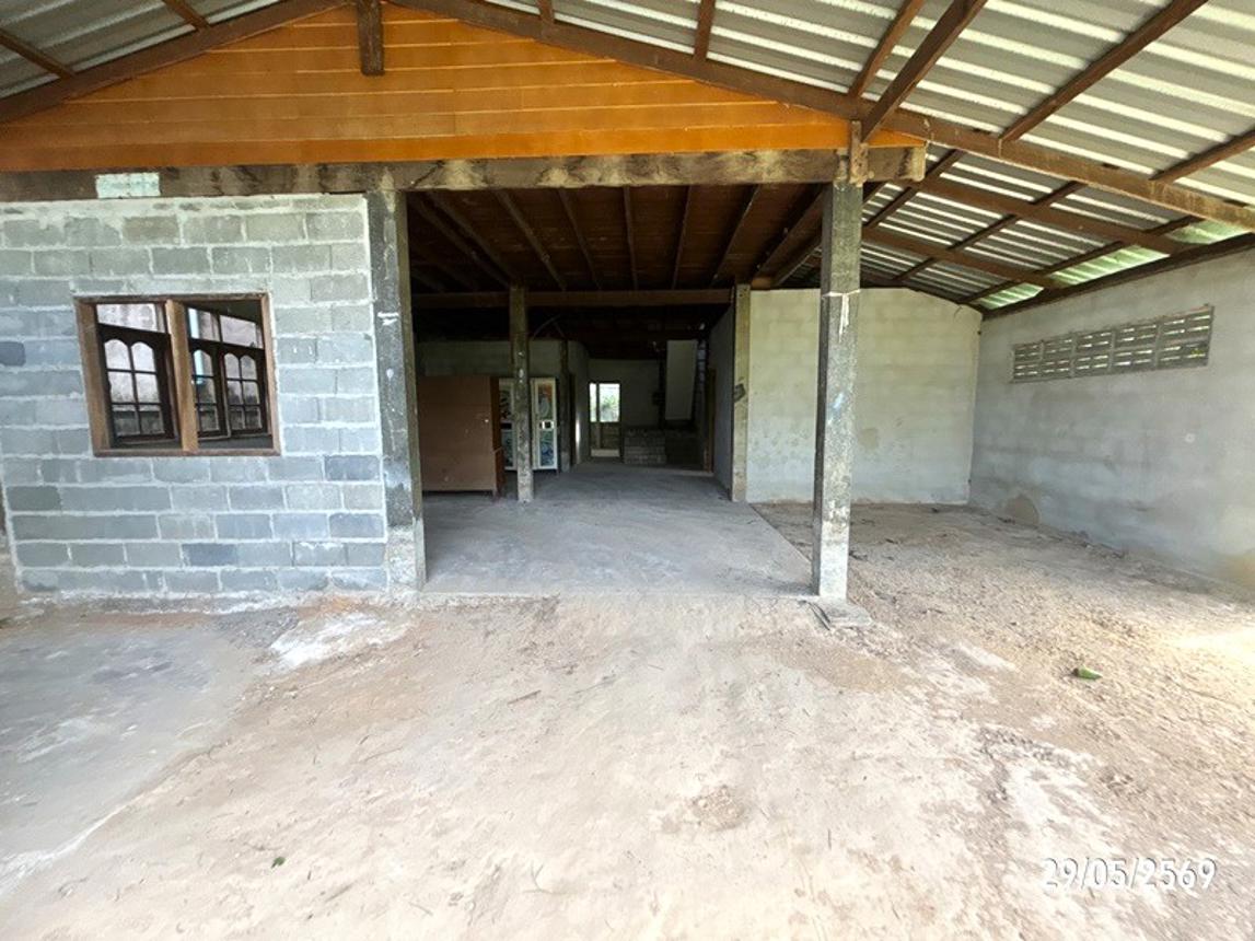 รูป บ้านเดี่ยว 61 ตร.วา ศีขรภูมิ สุรินทร์ 629,000 - รูปที่ 16/29