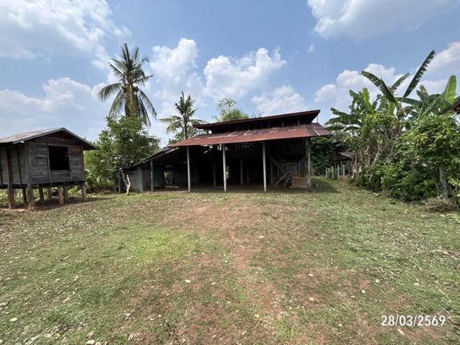 รูป บ้านเดี่ยว 299 ตร.วา ปลาปาก นครพนม 395,000 - รูปที่ 2/37