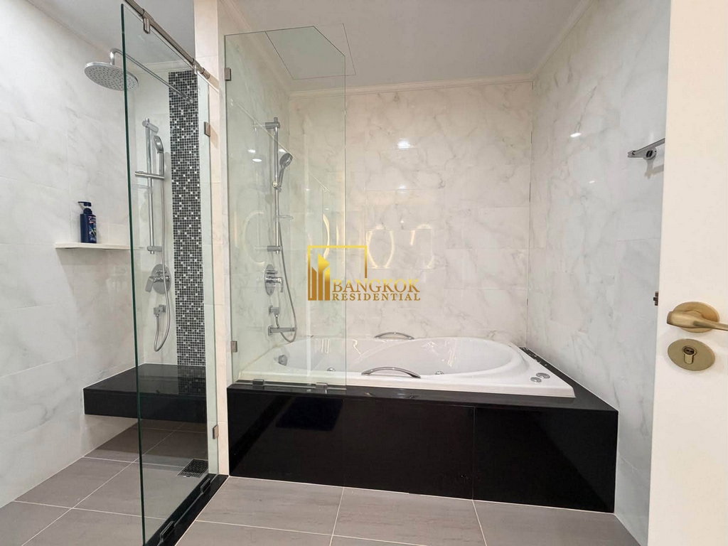 รูป Supalai Oriental 39 | Elegant 4 Bedroom Condo in Phrom Phong - BR62120CD - รูปที่ 10/29
