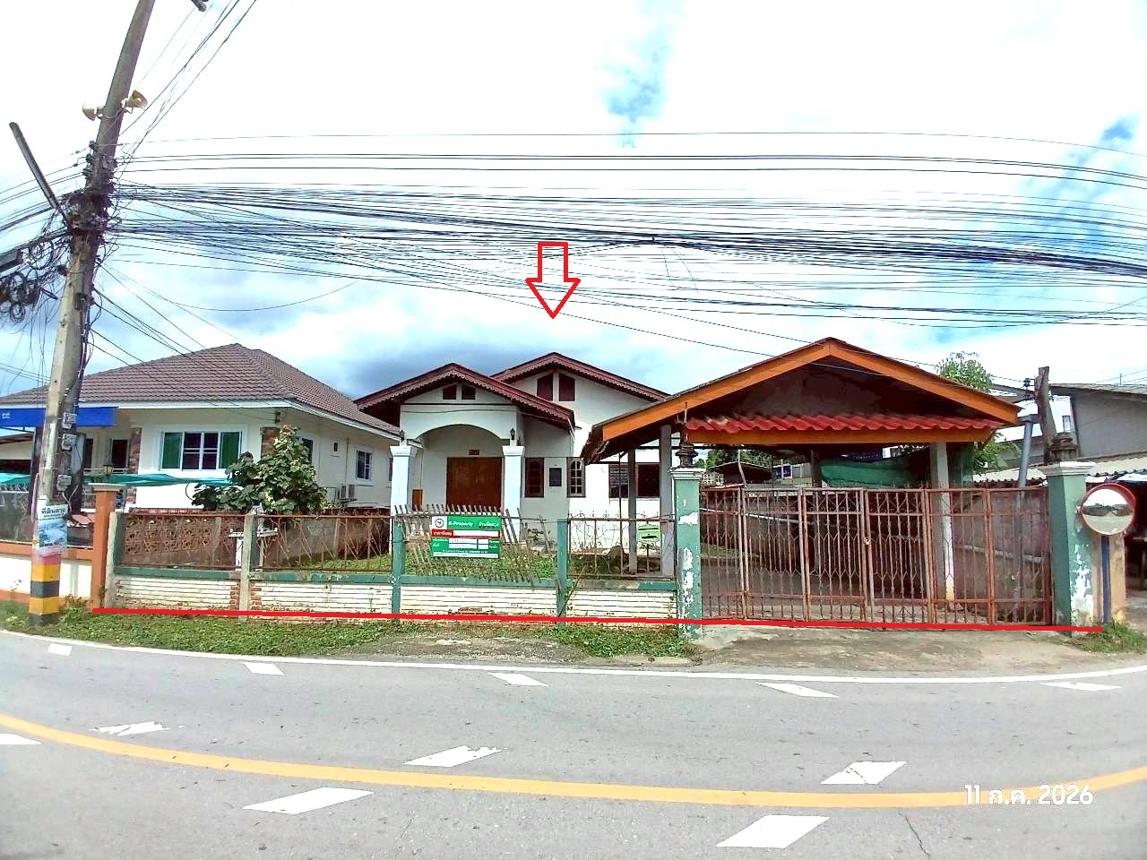 รูป บ้านเดี่ยว 91 ตร.วา เมืองลำพูน ลำพูน 1.6M - รูปที่ 17/35