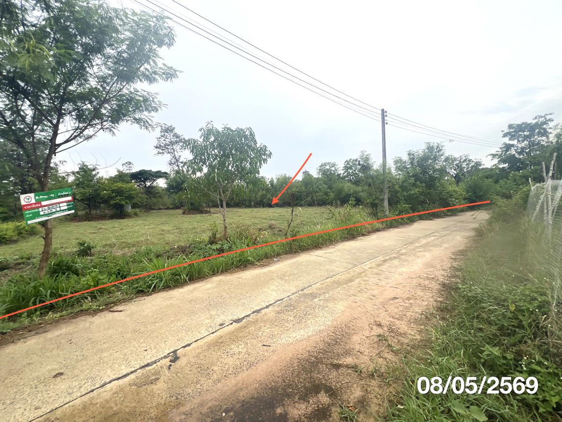 รูป เพิงอเนกประสงค์ 4233 ตร.วา ม่วงสามสิบ อุบลราชธานี 1.6M - รูปที่ 19/25